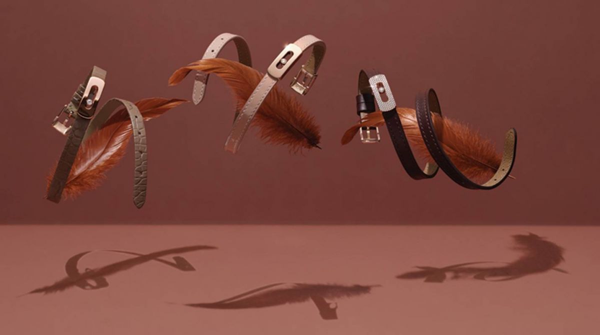 MESSIKA MY MOVE مجوهرات أنيقة ومرحة