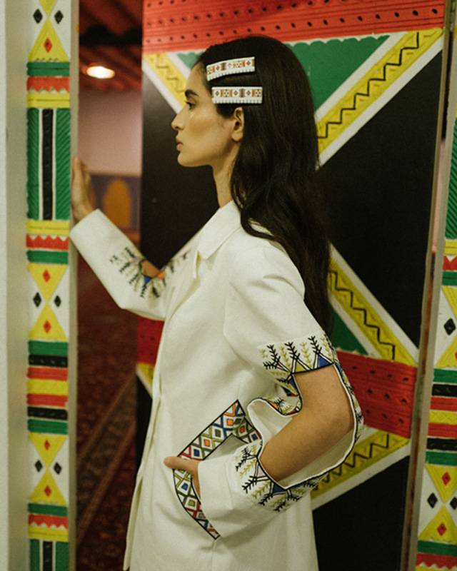 مجموعة MAMZI الجديدة والفن العربي الأصيل