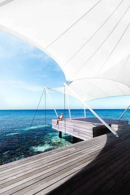 عزز إشراقتك في اواي سبا من منتجع دبليو المالديف (W Maldives)