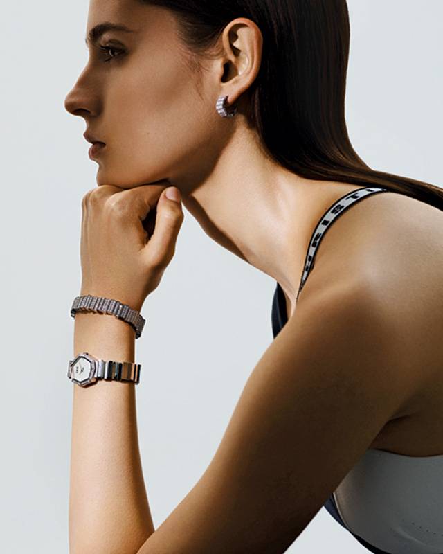 GEM DIOR ساعات مجوهرة فاخرة