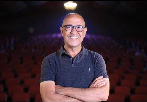 بالفيديو - الظهور الأول لإبنة أشرف عبد الباقي الشابة... هل تشبهه؟