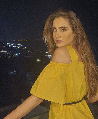 بالصور - أول ظهور لطفلي ايميه صياح المشاغبيّن