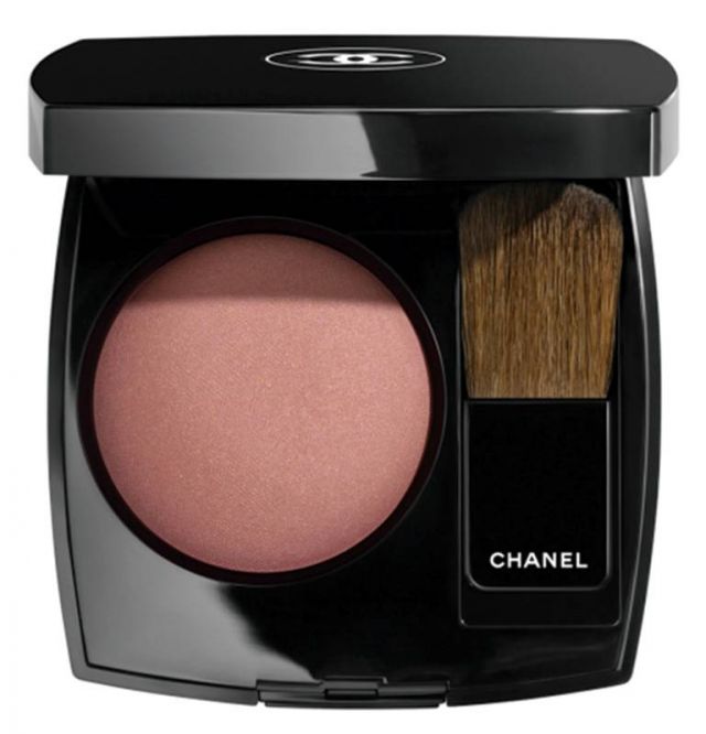 joues contraste powder blus