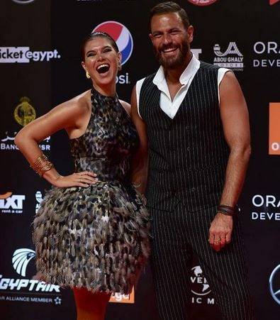 أغرب إطلالات المشاهير الرجال في الجونة