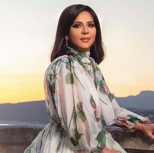 بالصور - على خطى عمرو دياب وأحلام... هذا ما فعلته نوال الكويتية