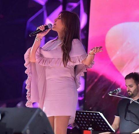 إليكم سعر فستان إليسا الذي أحدث ضجة الدرع الواقية