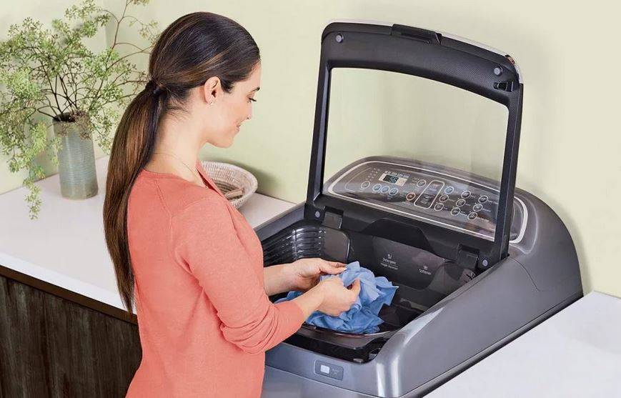 توقّفي فوراً عن استخدام الخل لتنظيف الغسالة!