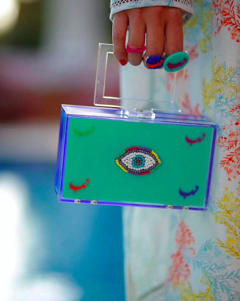 أكسسوارات عصرية وأنيقة من ميرا طوقان