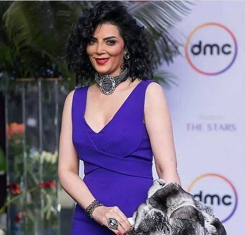 بالصور - بعد تحسن حالتها الصحية.. حورية فرغلي تلفت الأنظار بالحجاب