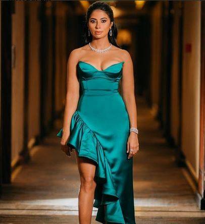 روبي تردّ على طلب بشرى بتقديم ديو معها