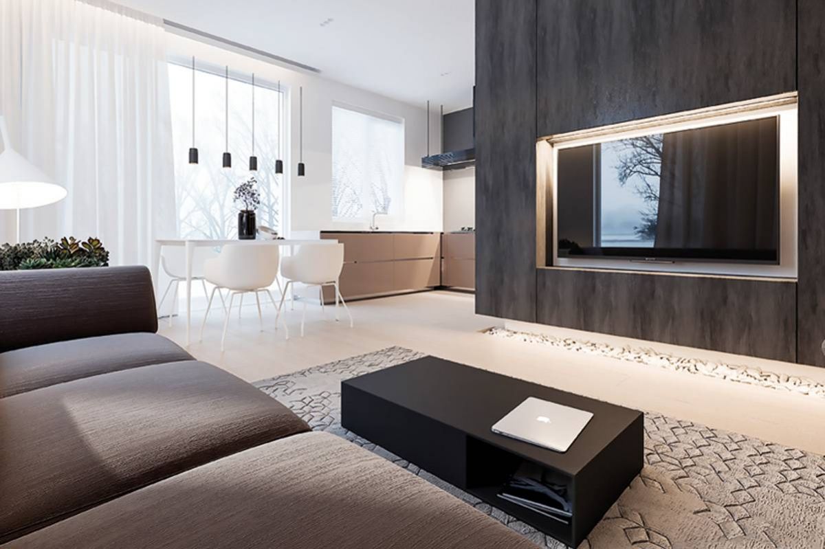 ديكور الـ«مينيماليست»: حلّ لتكبير المساحات الصغيرة!