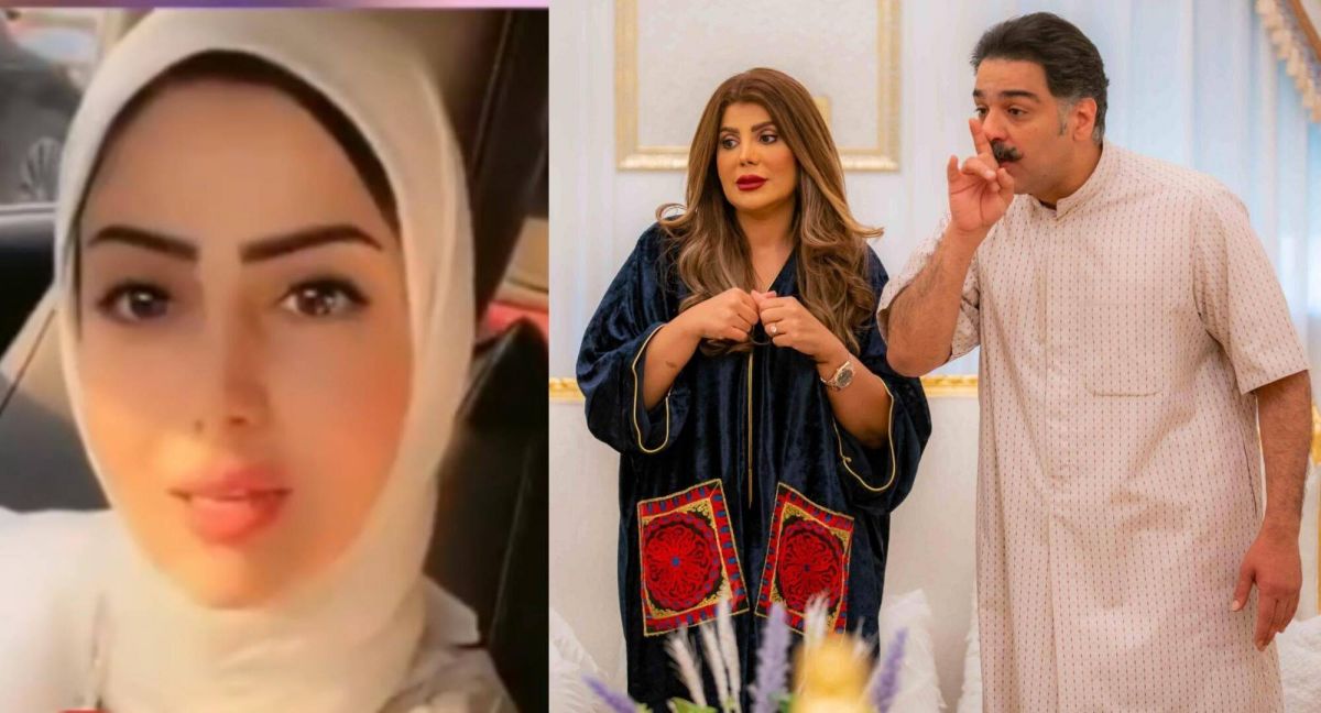زينب الموسوي طليقة شهاب جوهر في هجوم عنيف