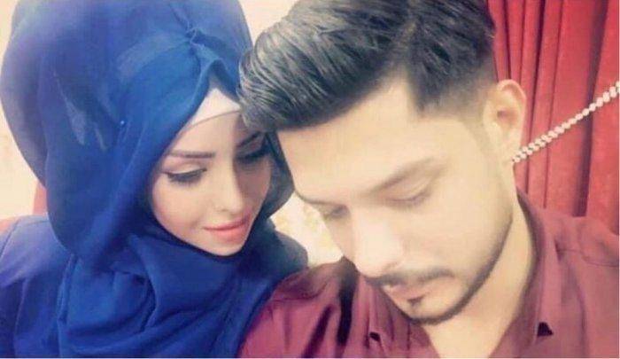 زوجة علي يوسف تتحرّش بهند البلوشي
