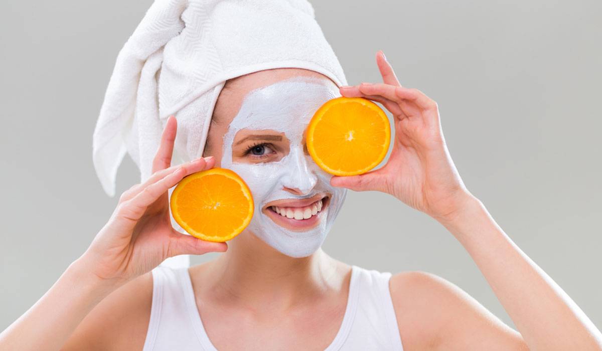 وصفات سهلة لبشرة نضرة في 5 أيام فقط