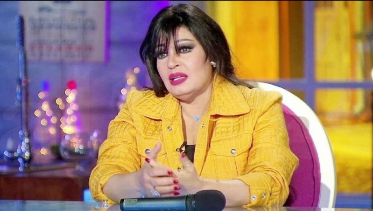 وصية غريبة من فيفي عبده لحارس مقبرتها