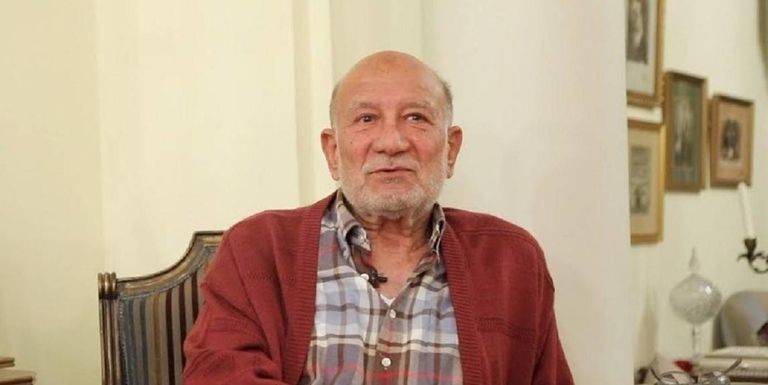 وفاة النجم أحمد خليل عن عمر يناهر الـ80 عاماً
