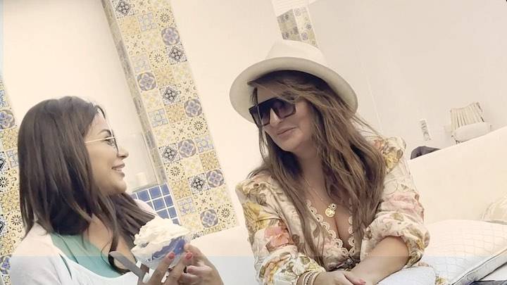بالفيديو - مهيرة عبدالعزيز  تفجّر مفاجأة حول زواج شذى حسون