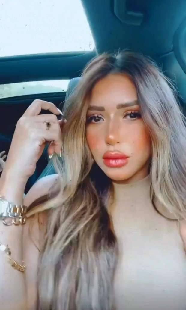 بالصور- انتقادات لسارة سلامة بسبب إطلالتها الجديدة