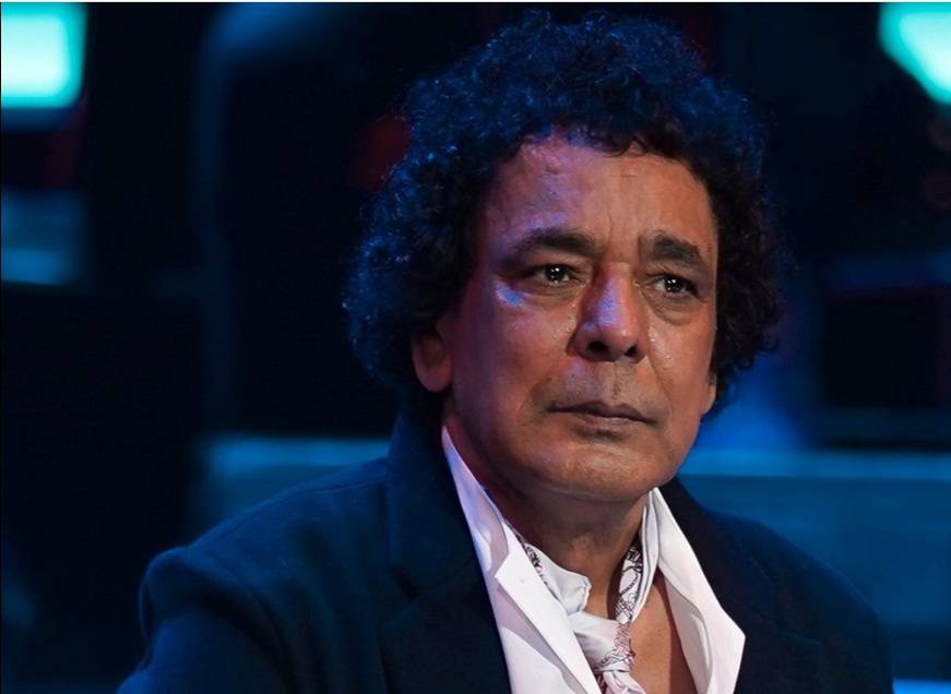 الموت يفجع محمد منير في نجل شقيقته