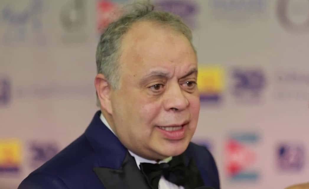 بلاغ الى النائب العام من أشرف زكي ضد مروّجي شائعة استبعاده من منصب نقيب الممثلين