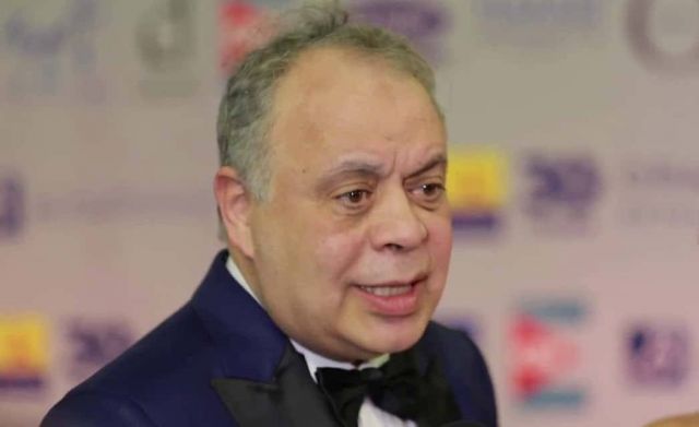 بلاغ الى النائب العام من أشرف زكي ضد مروّجي شائعة استبعاده من منصب نقيب الممثلين