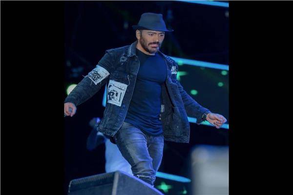 حفل تامر حسني  