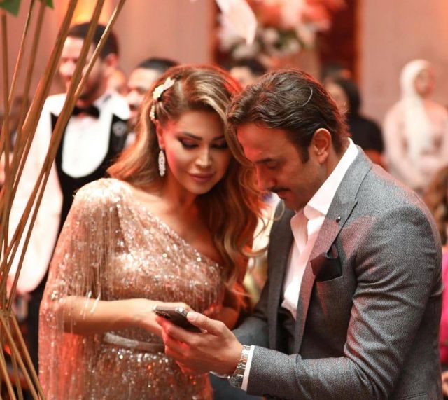 نوال الزغبي وقصي خولي