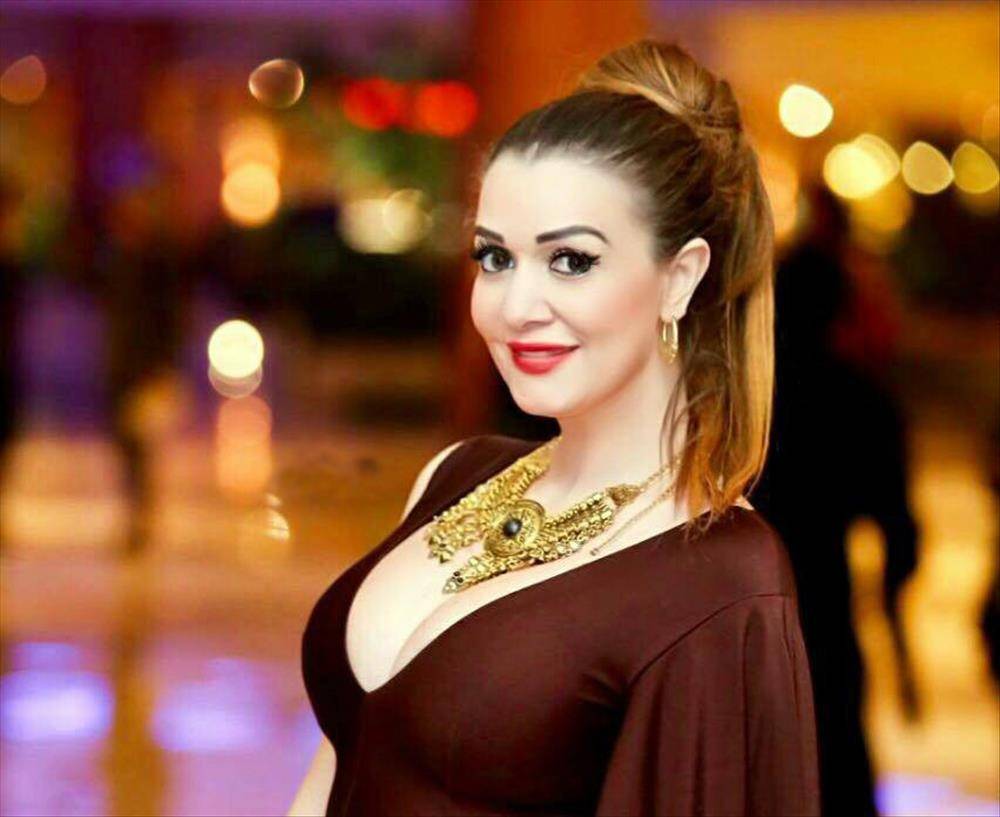 حسناء سيف الدين توضح بصورة آخر تطورات حالتها الصحية