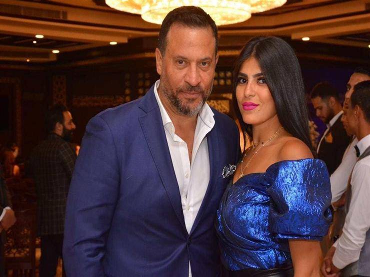 بالفيديو - ماجد المصري يوضح سبب رفضه عمل زوجته وبناته في الفن