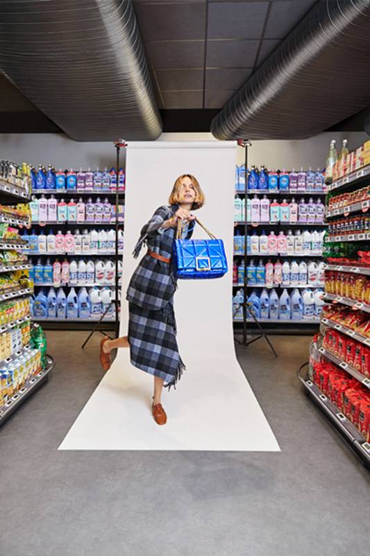 أناقة تناسب إطلالاتك اليومية وخروجك الى السوبرماركات من PURIFICACION GARCIA