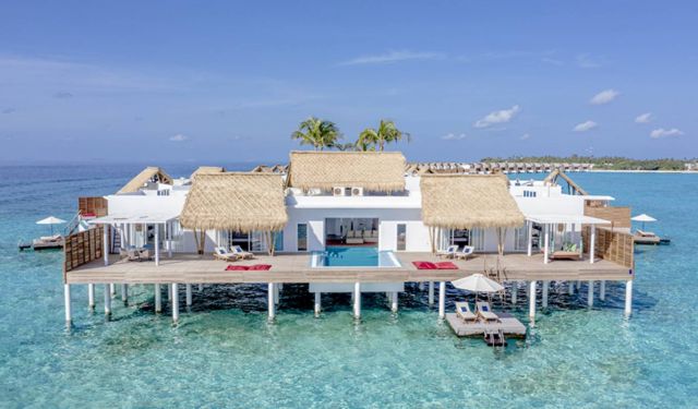  منتجع وسبا إميرالد جزر المالديف