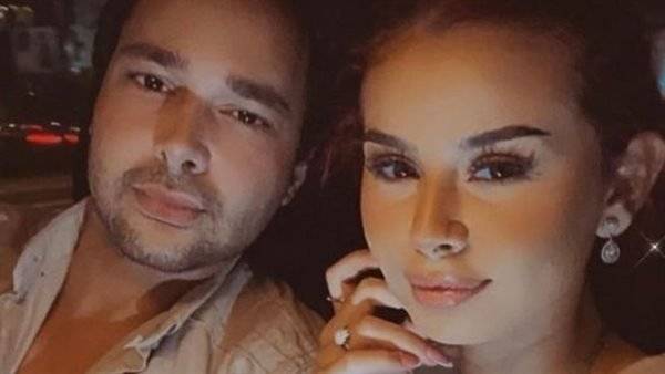 رسالة غامضة من طليق منة عرفة تثير الجدل حول حقيقة عودتهما