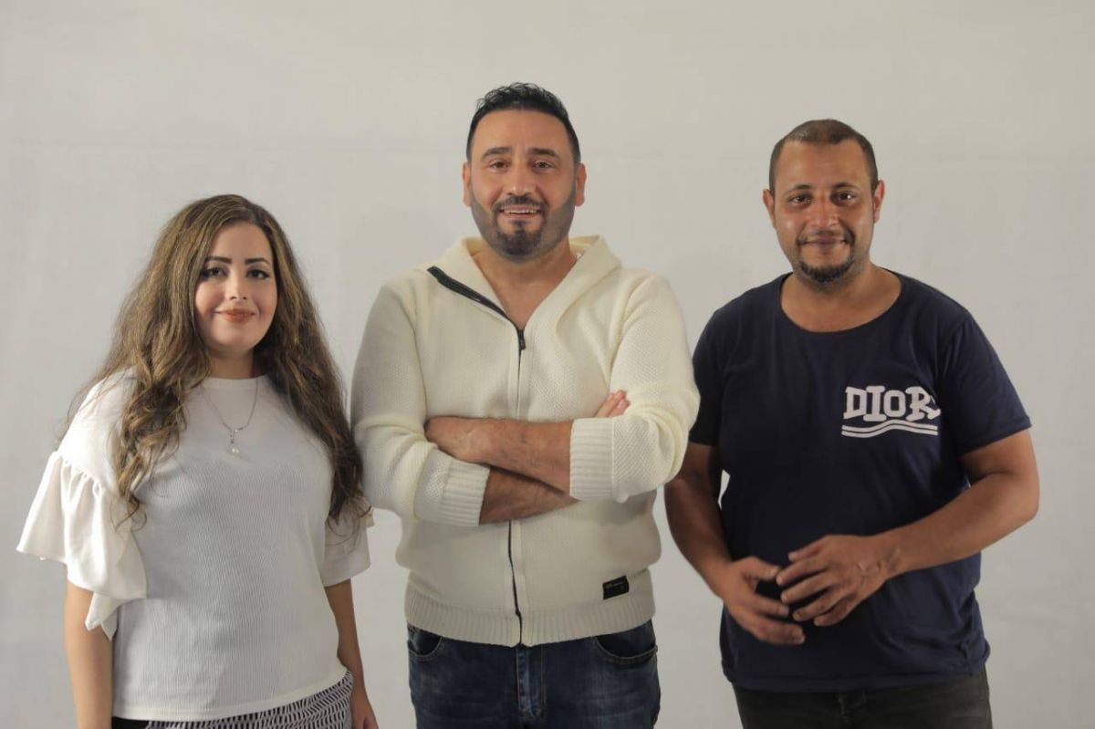 بالفيديو - مجد القاسم يطرح ديو 