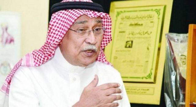 رحيل غازي علي عن 84 عاماً