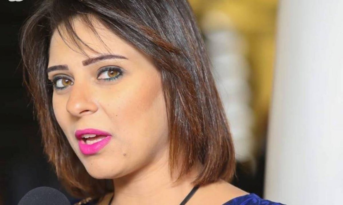 نورهان تطلب الدعاء لوالدتها بعد إصابتها بوعكة صحية