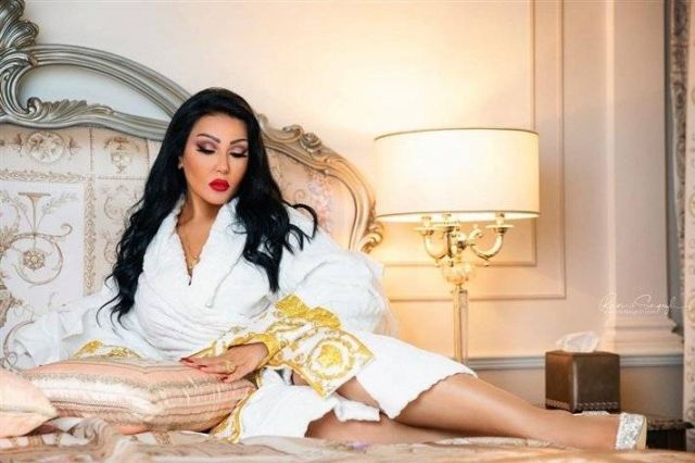 سمية الخشاب مجدداً بـ