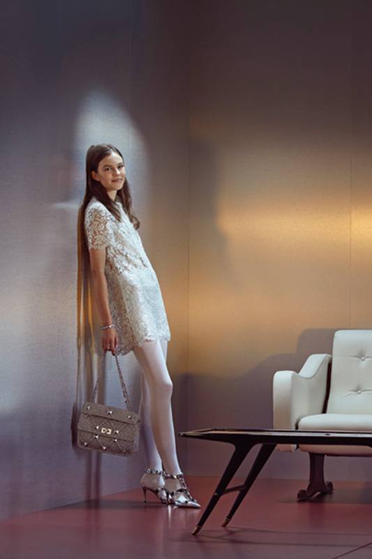 Valentino The Party أناقة احتفالية