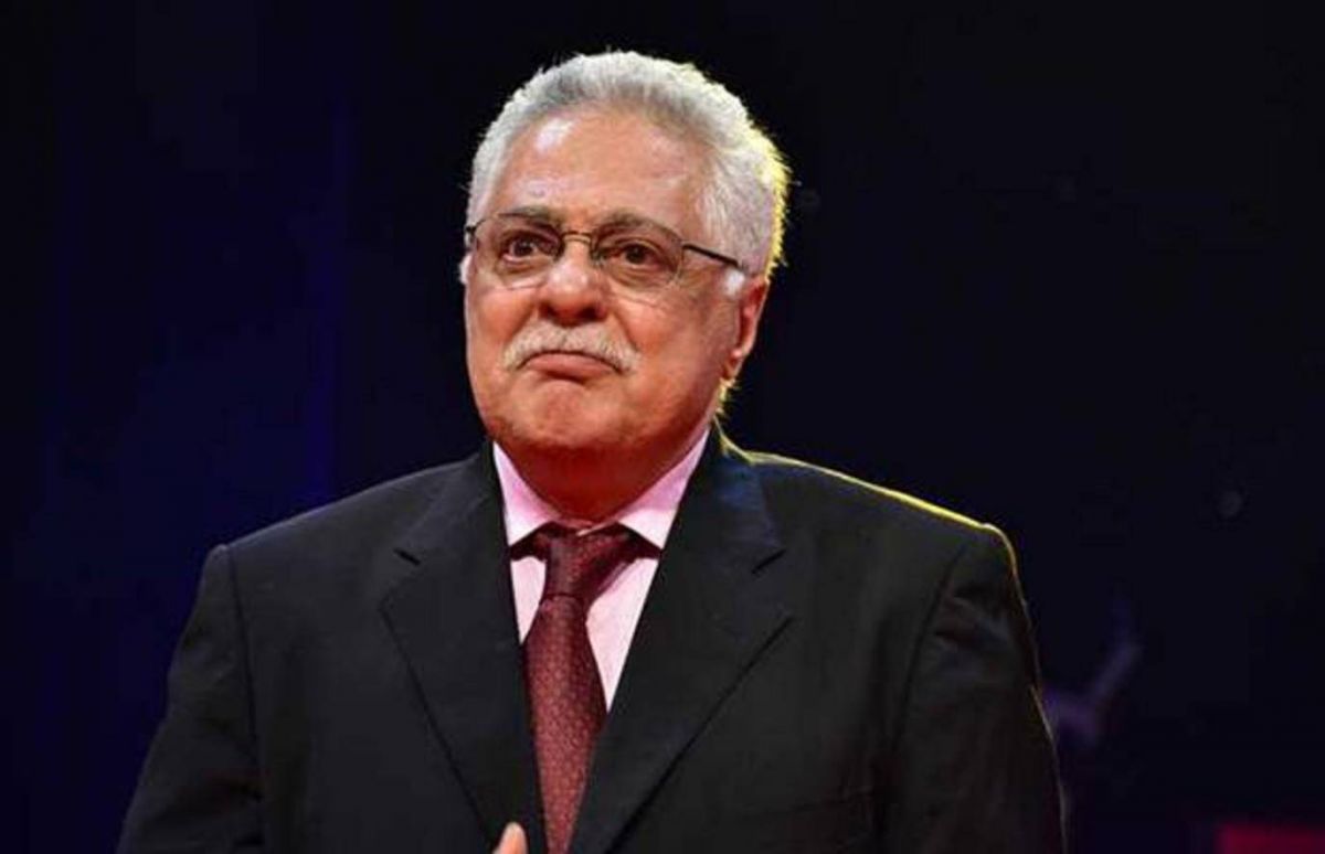 إصابة توفيق عبد الحميد بصدمة لرحيل أحمد خليل