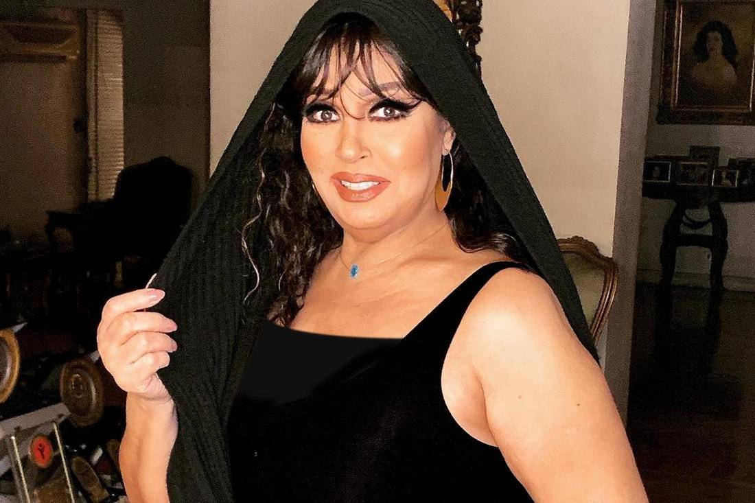 فيفي عبده تكشف التناقض بين حياتها الخاصة والـ