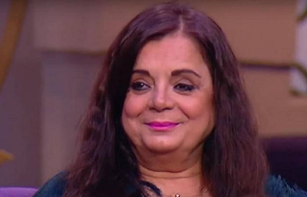 ابنة نادية شكري تكشف تطورات حالة والدتها الصحية