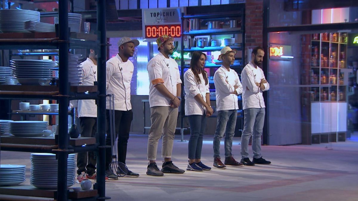 تحديات صعبة تدور في محافظة الغاط بين المشتركين والمنافسة تزداد قوةً في الحلقة الرابعة من TOP CHEF