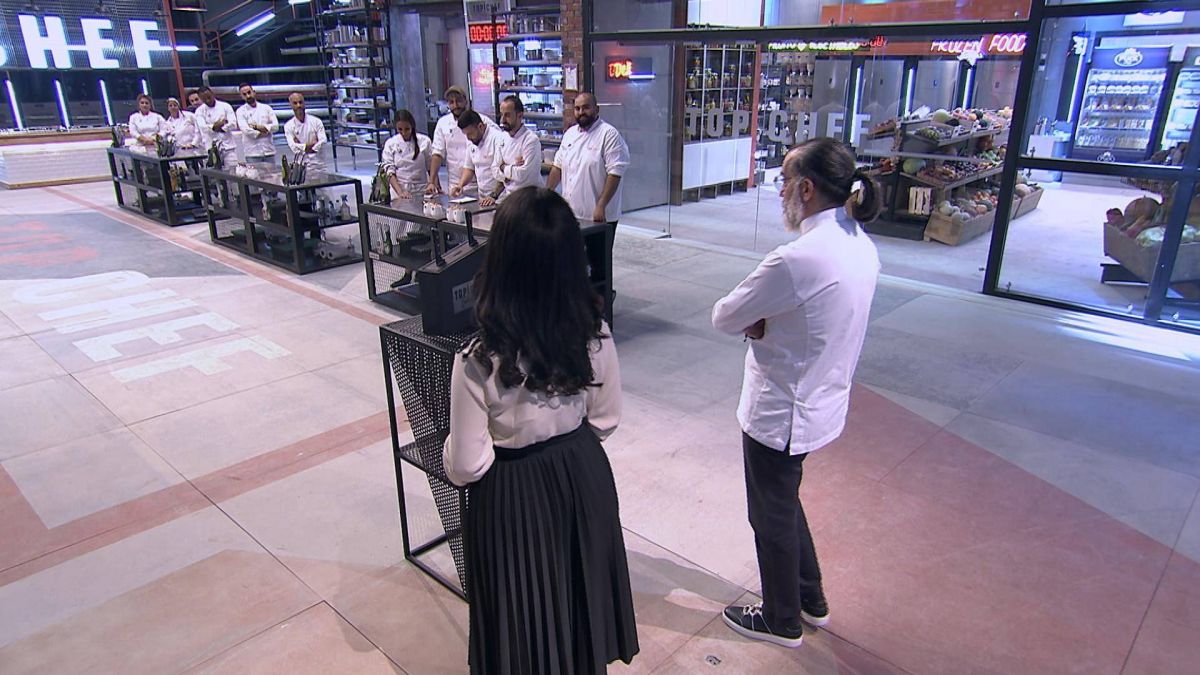 المشتركون يجهّزون لتحدّي حرب المطاعم المنتظَر  في TOP CHEF 