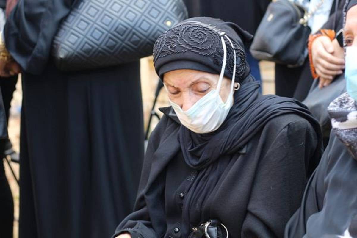 بالفيديو - رجاء حسين تنهار باكيةً خلال حديثها عن سهير البابلي