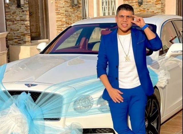 تركي آل الشيخ ينفي صلته بسيارة عمر كمال