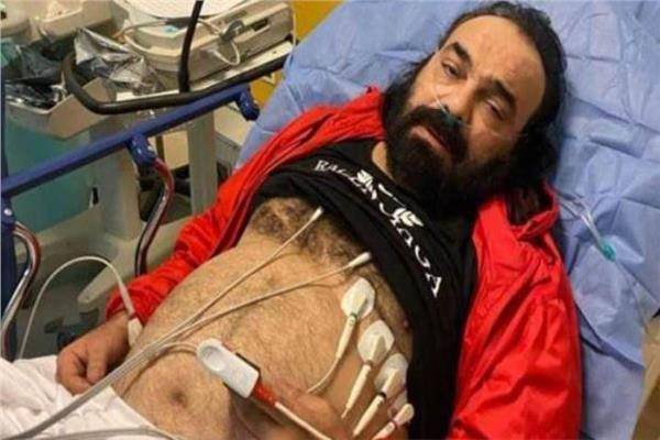 إصابة نادر أبو الليف بوعكة صحية خلال حفل غنائي