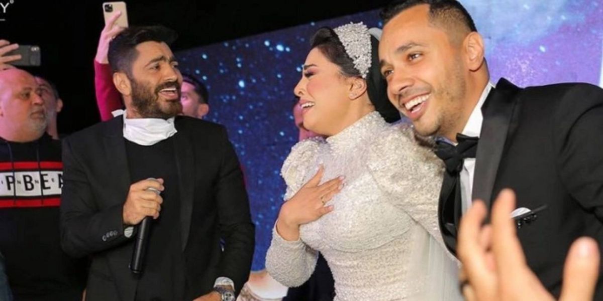 آية مكرم تعتذر لزوجها بعد انتقاده على صمته تجاهها