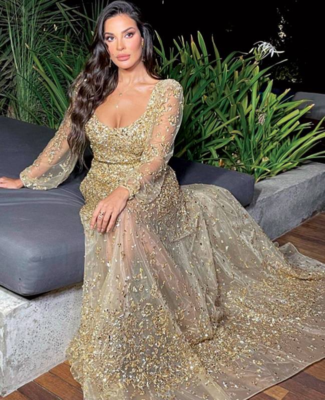 تعلّّمي تطبيق مكياج نادين نسيب نجيم