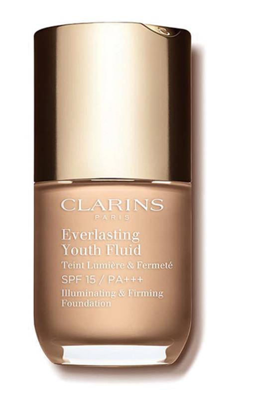 Clarins Everlasting Youth Fluid