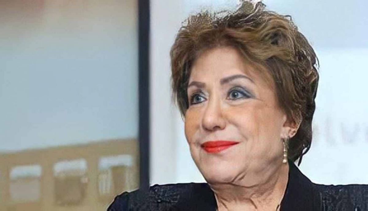 بالفيديو - سميحة أيوب تهاجم بقوة منتقدي مسرحية 