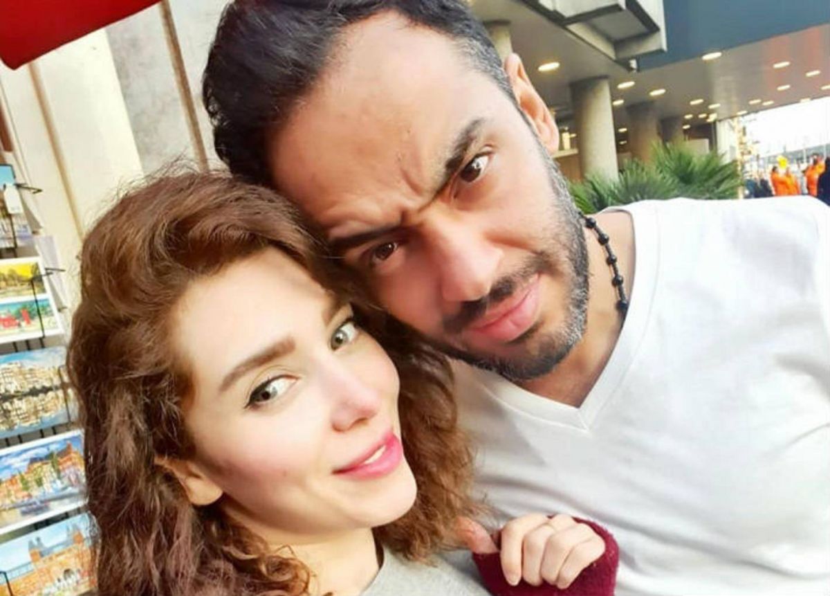 مفاجأة رامي جمال لزوجته تشعل مواقع التواصل الاجتماعي